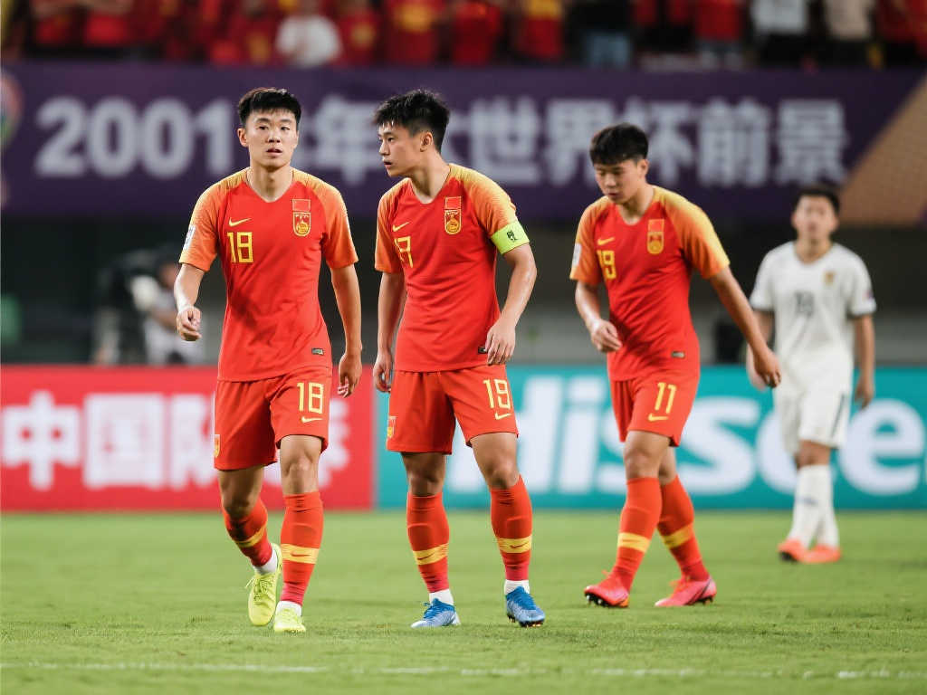 世界杯赛场上的中国队：参赛表现与未来展望